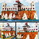 Illustration for article titled Massive Pirate LEGO Build Is Full Of Secrets